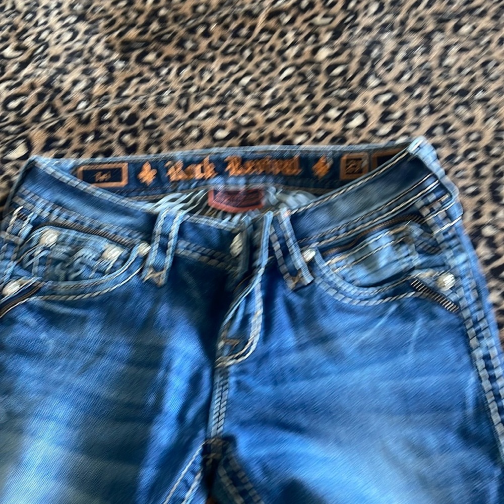 Rock revivals size 27 only wore twice